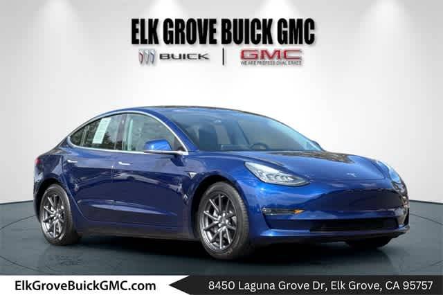 2018 Tesla Model 3 Long Range — Sedan — 54,450 mi — Elk Grove, CA