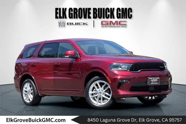 2022 Dodge Durango GT Plus — SUV — 60,479 mi — Elk Grove, CA