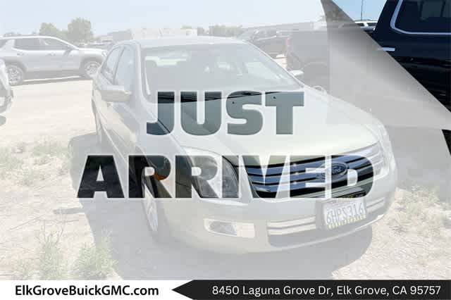 2008 Ford Fusion SEL — Sedan — 120,865 mi — Elk Grove, CA