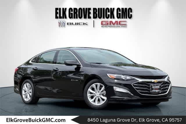 2022 Chevrolet Malibu LT — Sedan — 52,640 mi — Elk Grove, CA