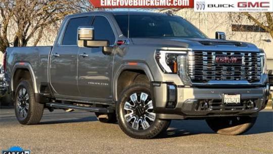 2024 GMC Sierra 2500HD Denali — Pickup Truck — 19,530 mi — Elk Grove, CA
