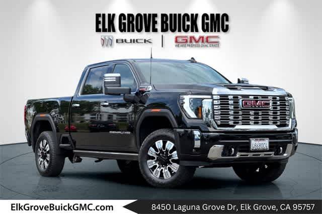 2025 GMC Sierra 2500HD Denali — Pickup Truck — 8,547 mi — Elk Grove, CA