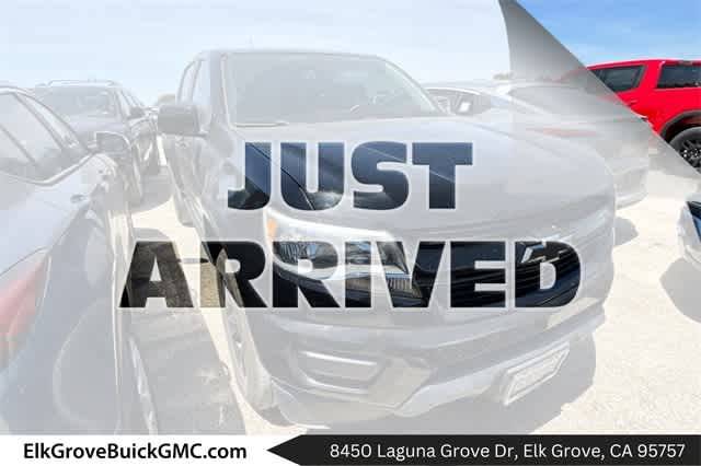 2017 Chevrolet Colorado LT — Pickup Truck — 65,526 mi — Elk Grove, CA