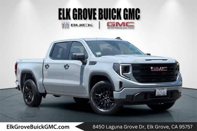 2024 GMC Sierra 1500 Pro — Pickup Truck — 9,650 mi — Elk Grove, CA