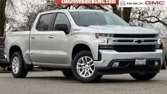 2021 Chevrolet Silverado 1500 RST — Pickup Truck — 59,405 mi — Elk Grove, CA
