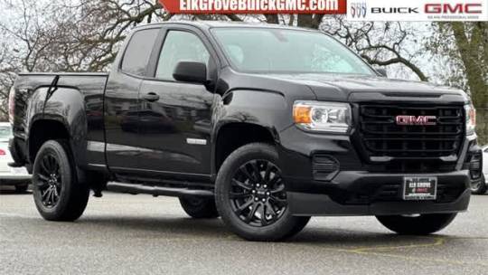 2021 GMC Canyon Elevation Standard — Pickup Truck — 11,987 mi — Elk Grove, CA