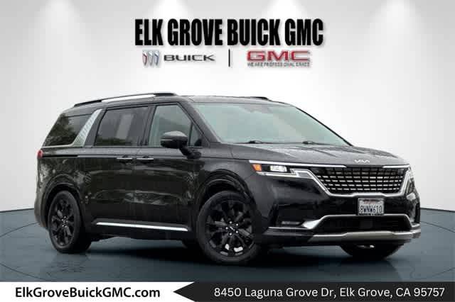 2022 Kia Carnival SX — Minivan — 45,742 mi — Elk Grove, CA