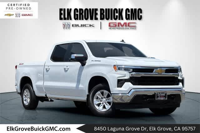 2023 Chevrolet Silverado 1500 LT — Pickup Truck — 41,137 mi — Elk Grove, CA