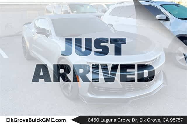 2023 Chevrolet Camaro 2SS — Coupe — 12,429 mi — Elk Grove, CA