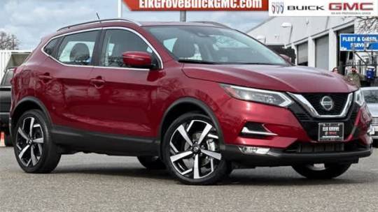 2022 Nissan Rogue Sport SL — SUV — 44,969 mi — Elk Grove, CA