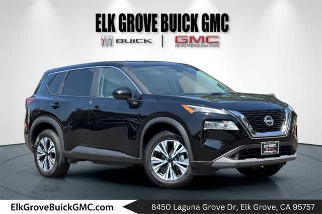 2023 Nissan Rogue SV — SUV — 38,952 mi — Elk Grove, CA