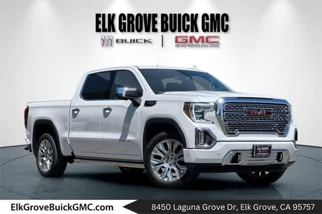 2022 GMC Sierra 1500 Limited Denali — Pickup Truck — 34,704 mi — Elk Grove, CA