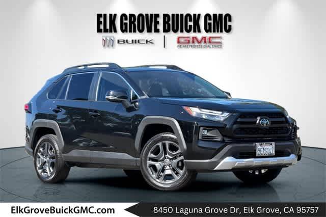 2023 Toyota RAV4 Adventure — SUV — 53,874 mi — Elk Grove, CA