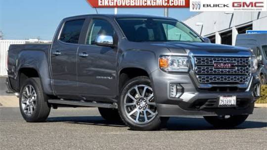 2022 GMC Canyon Denali — Pickup Truck — 48,150 mi — Elk Grove, CA