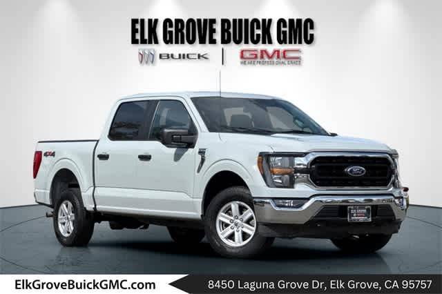 2023 Ford F-150 XLT — Pickup Truck — 47,362 mi — Elk Grove, CA