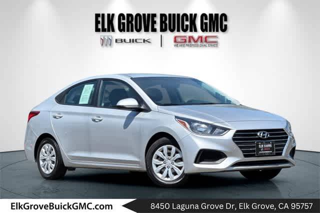 2021 Hyundai Accent SE — Sedan — 35,176 mi — Elk Grove, CA