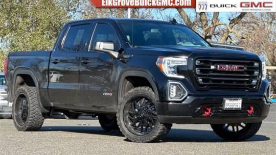 2021 GMC Sierra 1500 AT4 — Pickup Truck — 53,845 mi — Elk Grove, CA