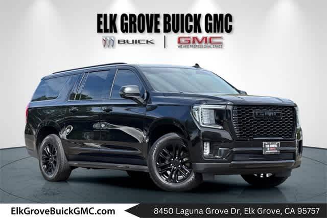 2021 GMC Yukon SLT — SUV — 91,867 mi — Elk Grove, CA