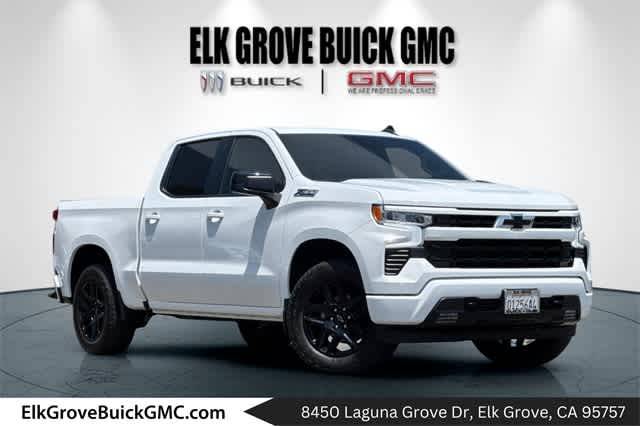 2024 Chevrolet Silverado 1500 RST — Pickup Truck — 14,335 mi — Elk Grove, CA
