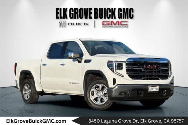 2024 GMC Sierra 1500 SLT — Pickup Truck — 33,850 mi — Elk Grove, CA