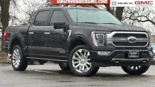 2023 Ford F-150 Limited — Pickup Truck — 17,750 mi — Elk Grove, CA