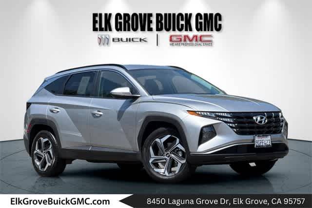2023 Hyundai Tucson SEL — SUV — 50,623 mi — Elk Grove, CA