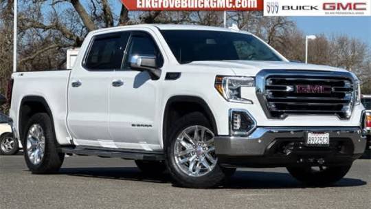 2021 GMC Sierra 1500 SLT — Pickup Truck — 18,852 mi — Elk Grove, CA