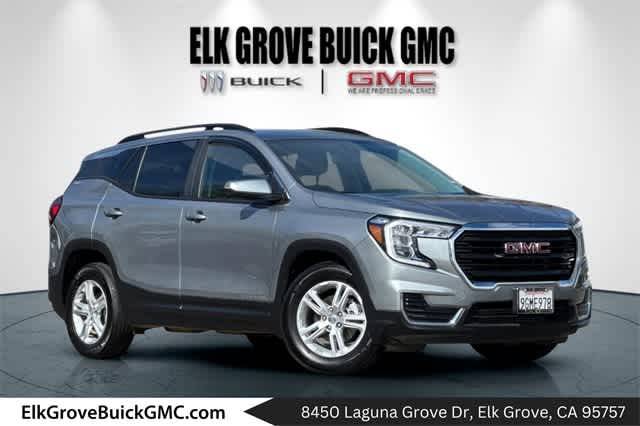 2023 GMC Terrain SLE — SUV — 16,255 mi — Elk Grove, CA