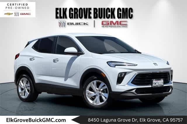 2024 Buick Encore GX Preferred — SUV — 18,609 mi — Elk Grove, CA