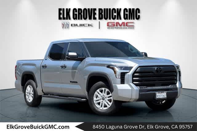 2022 Toyota Tundra SR5 — Pickup Truck — 9,363 mi — Elk Grove, CA