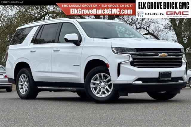 2023 Chevrolet Tahoe LT — SUV — 60,789 mi — Elk Grove, CA