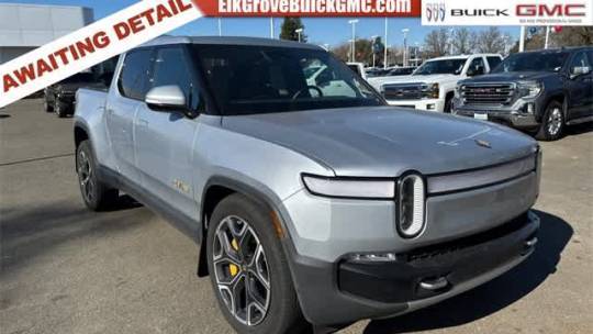 2022 Rivian R1T Launch Edition — Pickup Truck — 30,834 mi — Elk Grove, CA
