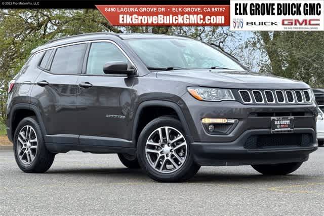 2017 Jeep Compass Latitude — SUV — 85,081 mi — Elk Grove, CA