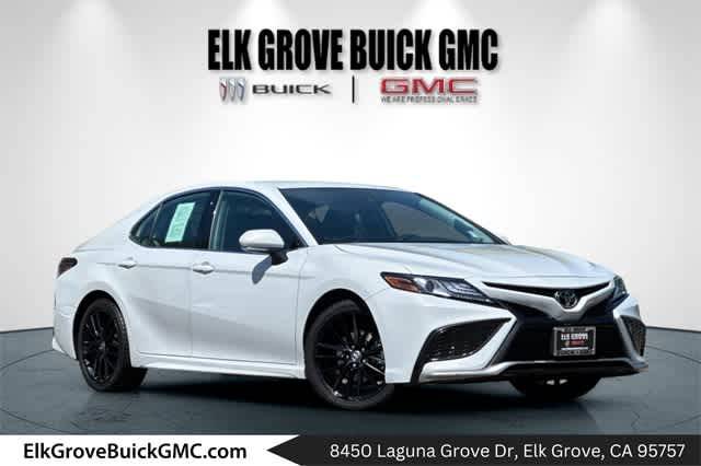 2023 Toyota Camry XSE — Sedan — 49,287 mi — Elk Grove, CA