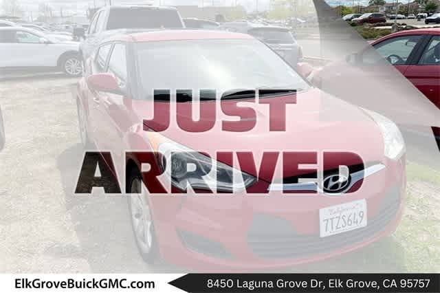 2012 Hyundai Veloster Base — Hatchback — 149,538 mi — Elk Grove, CA
