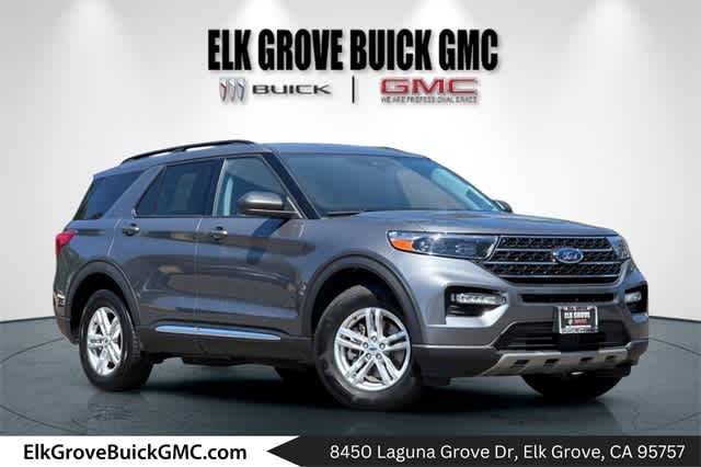 2023 Ford Explorer XLT — SUV — 49,833 mi — Elk Grove, CA