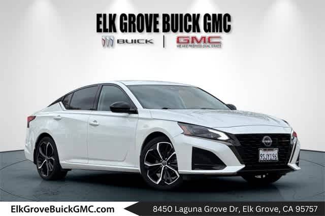 2023 Nissan Altima SR — Sedan — 19,490 mi — Elk Grove, CA