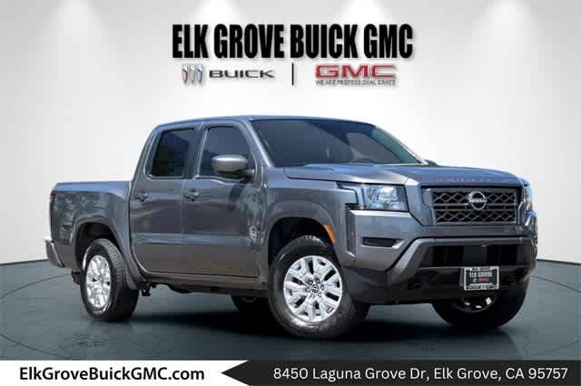 2023 Nissan Frontier SV — Pickup Truck — 44,689 mi — Elk Grove, CA