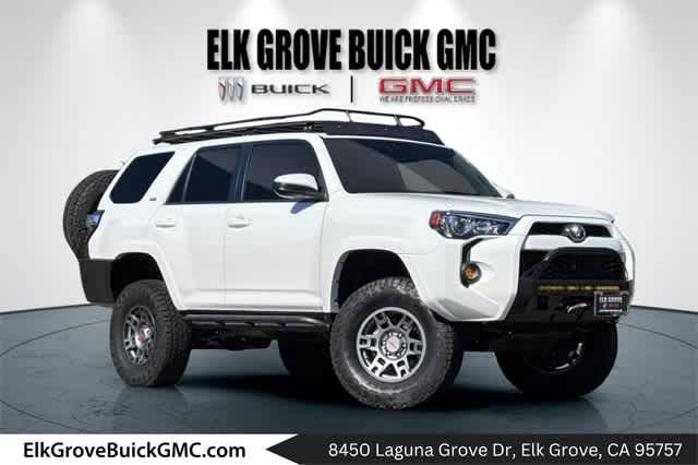 2019 Toyota 4Runner SR5 — SUV — 37,000 mi — Elk Grove, CA