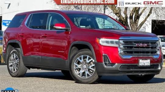 2023 GMC Acadia SLE — SUV — 16,827 mi — Elk Grove, CA