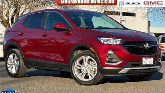 2023 Buick Encore GX Preferred — SUV — 15,007 mi — Elk Grove, CA