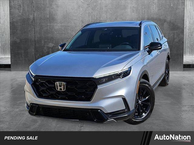 2024 Honda CR-V Hybrid Sport-L — SUV — 11,709 mi — Las Vegas, NV