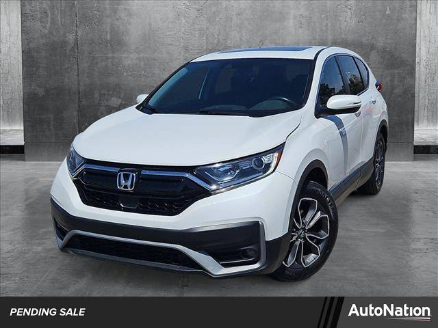2021 Honda CR-V EX-L — SUV — 64,191 mi — Las Vegas, NV