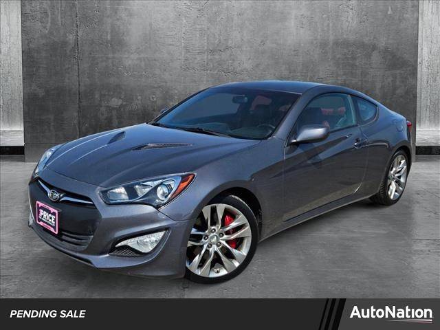 2013 Hyundai Genesis Coupe 3.8 R-Spec — Coupe — 72,126 mi — Las Vegas, NV