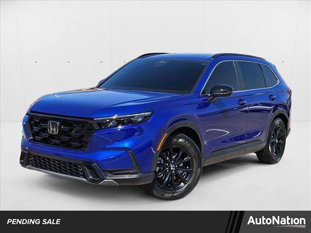 2025 Honda CR-V Hybrid Sport-L — SUV — 4,321 mi — Las Vegas, NV