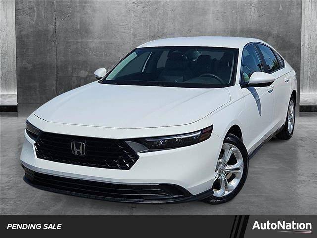 2023 Honda Accord LX — Sedan — 27,248 mi — Las Vegas, NV