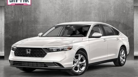 2024 Honda Accord LX — Sedan — 3,888 mi — Las Vegas, NV