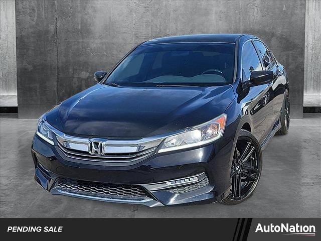 2016 Honda Accord Sport — Sedan — 119,049 mi — Las Vegas, NV