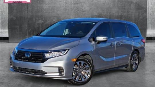 2024 Honda Odyssey EX-L — Minivan — 33,646 mi — Las Vegas, NV