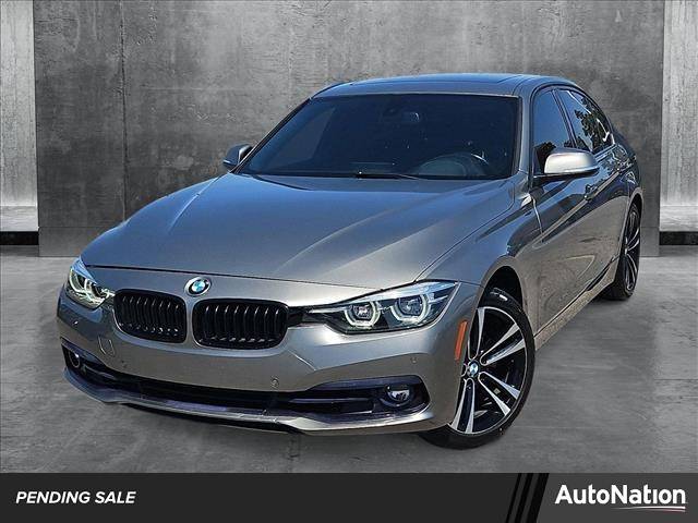 2018 BMW 3 Series 330i — Sedan — 76,402 mi — Las Vegas, NV